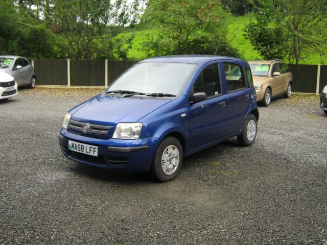 Fiat Panda Dynamic 5 Door Hatchback